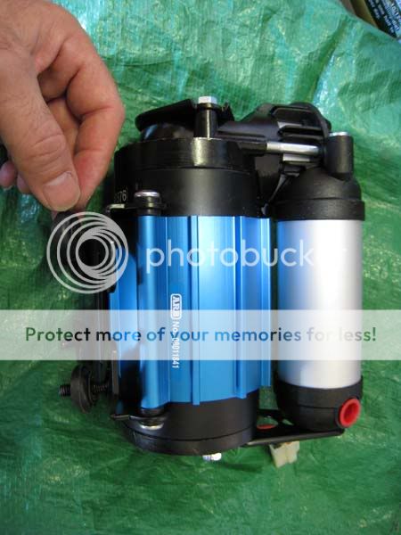 Install of ARB On-Board Air Compressor CKMA12 - Toyota Prado How To's